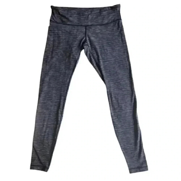 Lululemon Athletic  Grey Legging - Picture 1 of 5